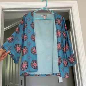 Boho cardigan